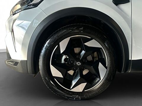 renault, captur, 1.3 tce techno edc, otomatik, benzin 2.el otomobil | renew 6