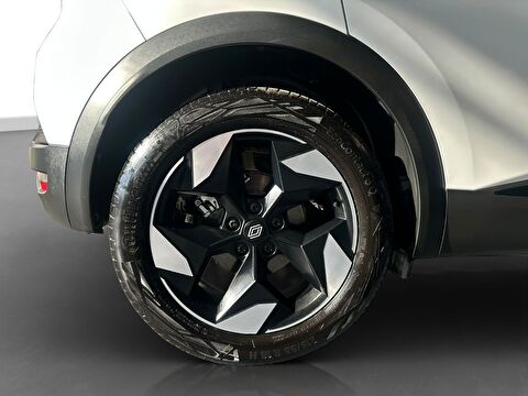 renault, captur, 1.3 tce techno edc, otomatik, benzin 2.el otomobil | renew 8