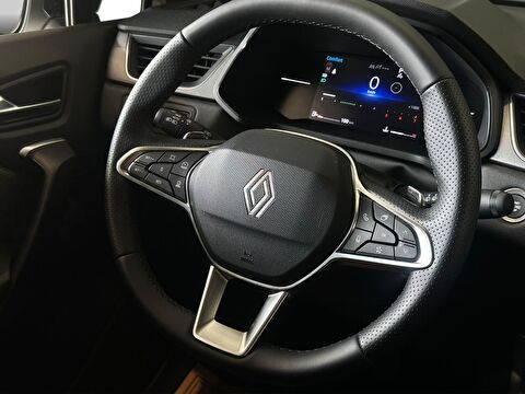 renault, captur, 1.3 tce techno edc, otomatik, benzin 2.el otomobil | renew 16