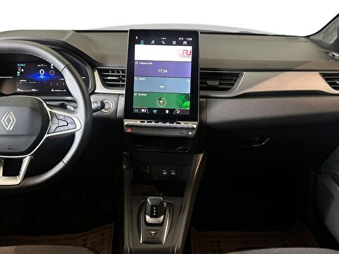 renault, captur, 1.3 tce techno edc, otomatik, benzin 2.el otomobil | renew 13