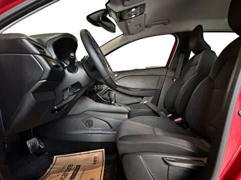 renault, clio, hatchback 1.0 tce touch x-tronic, otomatik, benzin 2.el otomobil | renew 10