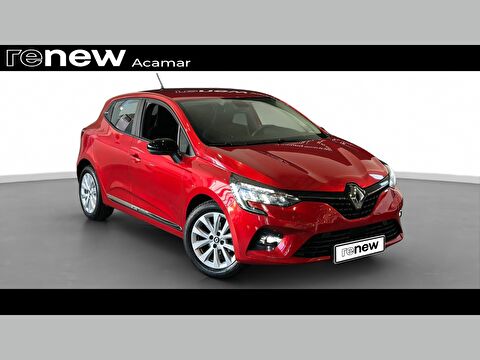 renault, clio, hatchback 1.0 tce touch x-tronic, otomatik, benzin 2.el otomobil | renew 6