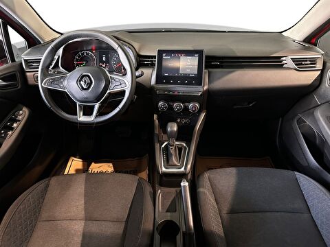 renault, clio, hatchback 1.0 tce touch x-tronic, otomatik, benzin 2.el otomobil | renew 11