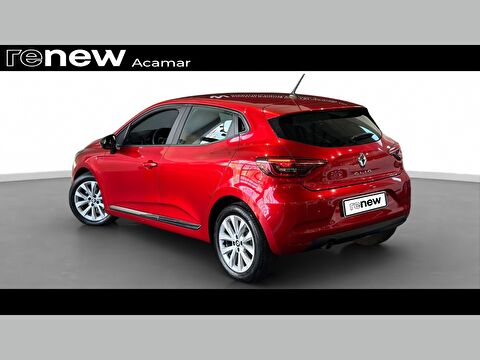 renault, clio, hatchback 1.0 tce touch x-tronic, otomatik, benzin 2.el otomobil | renew 7