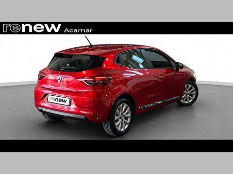 renault, clio, hatchback 1.0 tce touch x-tronic, otomatik, benzin 2.el otomobil | renew 3