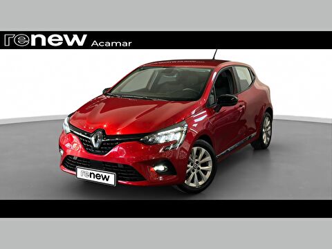 renault, clio, hatchback 1.0 tce touch x-tronic, otomatik, benzin 2.el otomobil | renew 1