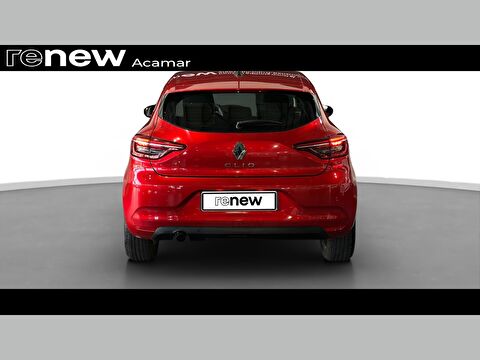 renault, clio, hatchback 1.0 tce touch x-tronic, otomatik, benzin 2.el otomobil | renew 9
