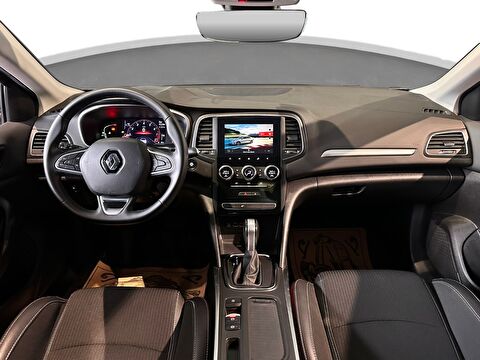 renault, megane, sedan 1.3 tce ıcon edc, otomatik, benzin 2.el otomobil | renew 11