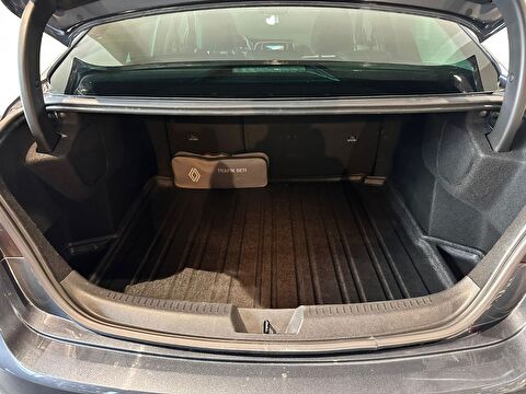 renault, megane, sedan 1.3 tce ıcon edc, otomatik, benzin 2.el otomobil | renew 10