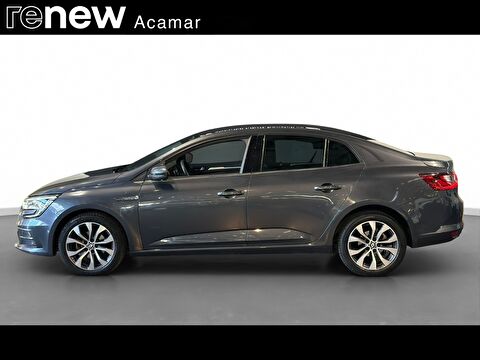 renault, megane, sedan 1.3 tce ıcon edc, otomatik, benzin 2.el otomobil | renew 4