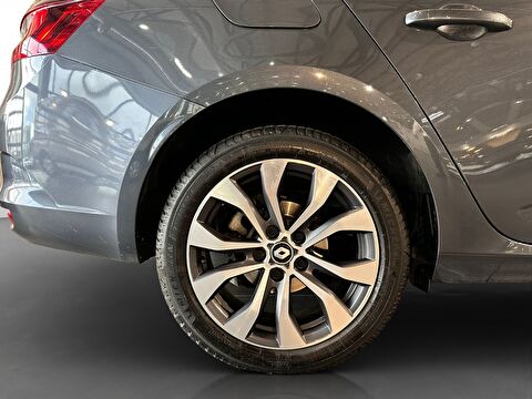 renault, megane, sedan 1.3 tce ıcon edc, otomatik, benzin 2.el otomobil | renew 9