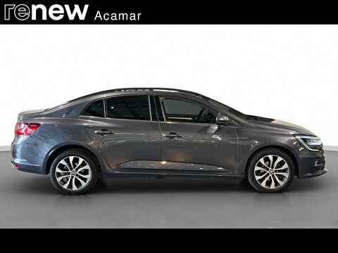 renault, megane, sedan 1.3 tce ıcon edc, otomatik, benzin 2.el otomobil | renew 5
