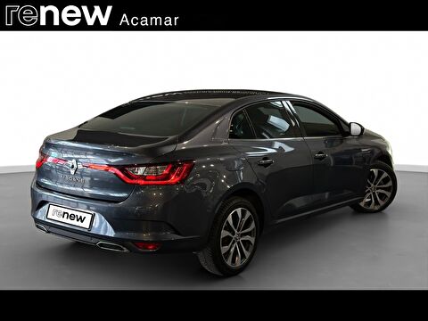 renault, megane, sedan 1.3 tce ıcon edc, otomatik, benzin 2.el otomobil | renew 3