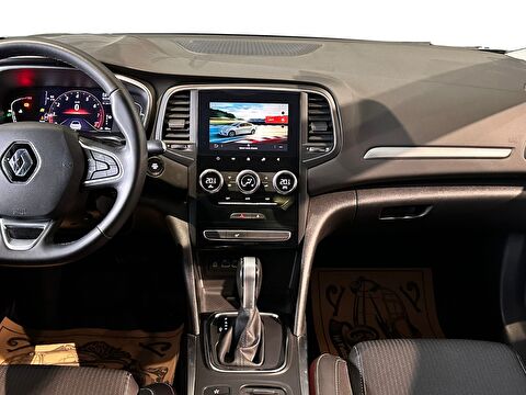 renault, megane, sedan 1.3 tce ıcon edc, otomatik, benzin 2.el otomobil | renew 13