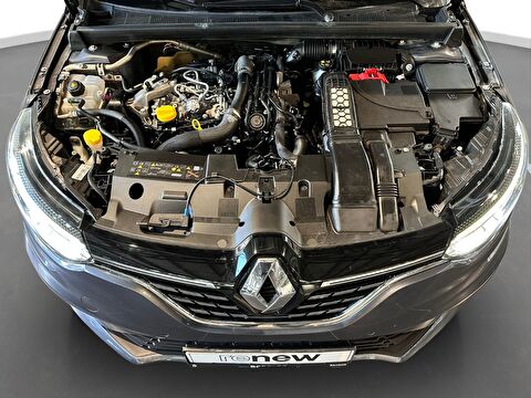 renault, megane, sedan 1.3 tce ıcon edc, otomatik, benzin 2.el otomobil | renew 21