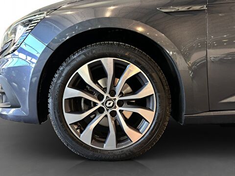 renault, megane, sedan 1.3 tce ıcon edc, otomatik, benzin 2.el otomobil | renew 6