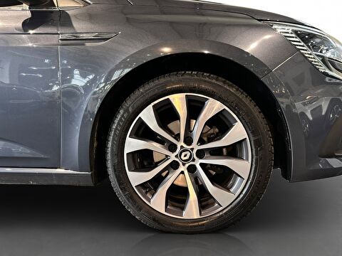 renault, megane, sedan 1.3 tce ıcon edc, otomatik, benzin 2.el otomobil | renew 8