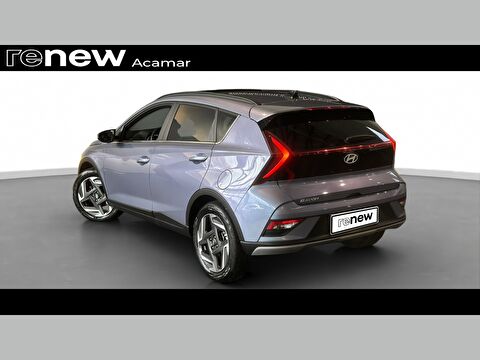 hyundai, bayon, suv 1.4 mpı style otomatik, otomatik, benzin 2.el otomobil | renew 7