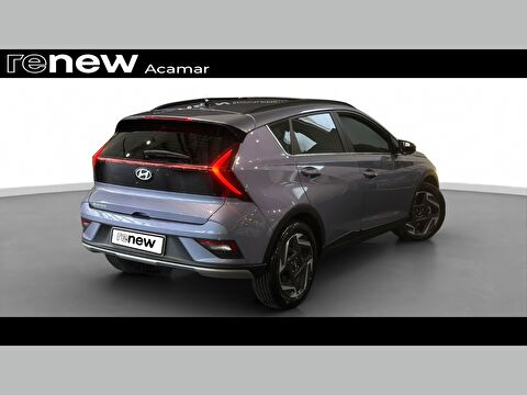 hyundai, bayon, suv 1.4 mpı style otomatik, otomatik, benzin 2.el otomobil | renew 3