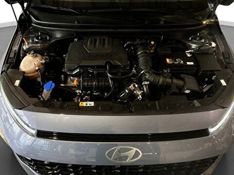 hyundai, bayon, suv 1.4 mpı style otomatik, otomatik, benzin 2.el otomobil | renew 17