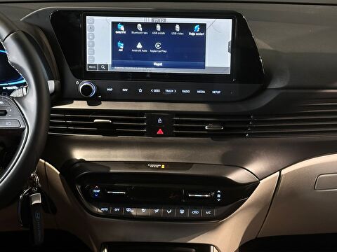 hyundai, bayon, suv 1.4 mpı style otomatik, otomatik, benzin 2.el otomobil | renew 13