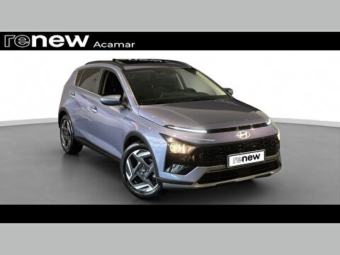 hyundai, bayon, suv 1.4 mpı style otomatik, otomatik, benzin 2.el otomobil | renew 6