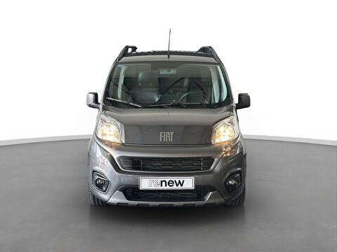 fiat, fiorino, combi 1.3 multijet premio, manuel, dizel 2.el otomobil | renew 8