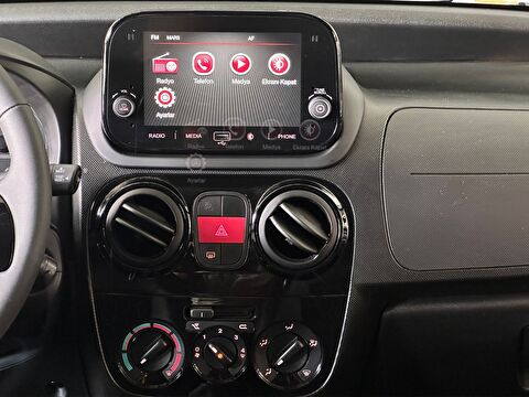 fiat, fiorino, combi 1.3 multijet premio, manuel, dizel 2.el otomobil | renew 14