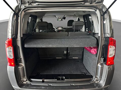 fiat, fiorino, combi 1.3 multijet premio, manuel, dizel 2.el otomobil | renew 16