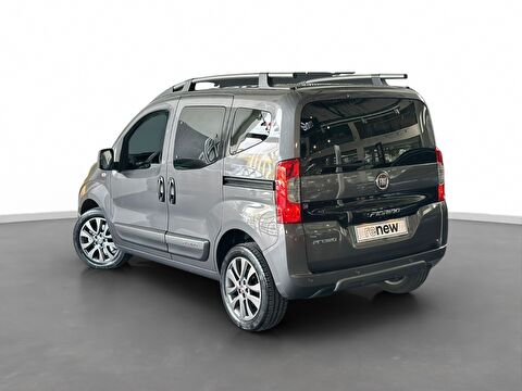 fiat, fiorino, combi 1.3 multijet premio, manuel, dizel 2.el otomobil | renew 7
