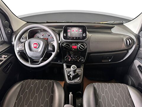fiat, fiorino, combi 1.3 multijet premio, manuel, dizel 2.el otomobil | renew 11