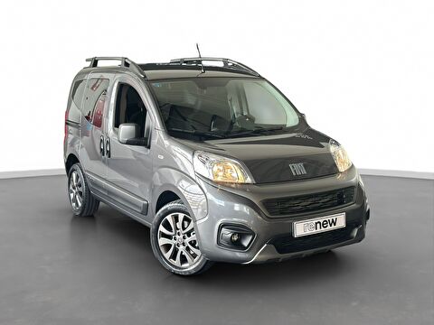 fiat, fiorino, combi 1.3 multijet premio, manuel, dizel 2.el otomobil | renew 6