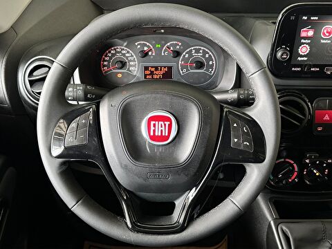 fiat, fiorino, combi 1.3 multijet premio, manuel, dizel 2.el otomobil | renew 12