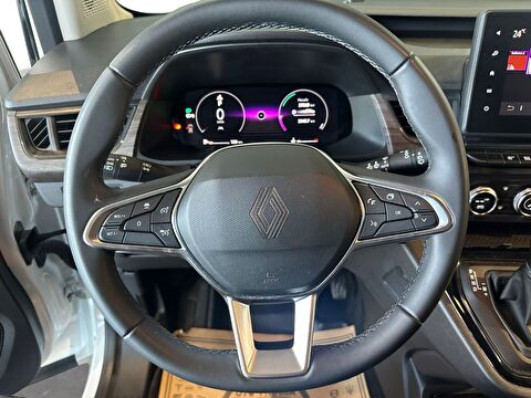 renault, kangoo multix, 1.5 bluedci ıconic, otomatik, dizel 2.el otomobil | renew 15