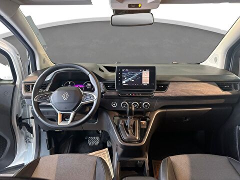 renault, kangoo multix, 1.5 bluedci ıconic, otomatik, dizel 2.el otomobil | renew 8