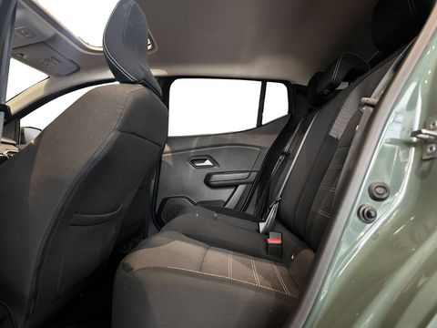 dacia, sandero stepway, 1.0 tce expression cvt, otomatik, benzin 2.el otomobil | renew 15