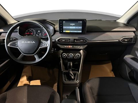 dacia, sandero stepway, 1.0 tce expression cvt, otomatik, benzin 2.el otomobil | renew 11