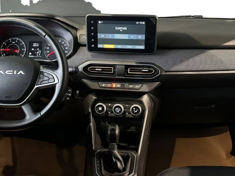 dacia, sandero stepway, 1.0 tce expression cvt, otomatik, benzin 2.el otomobil | renew 13