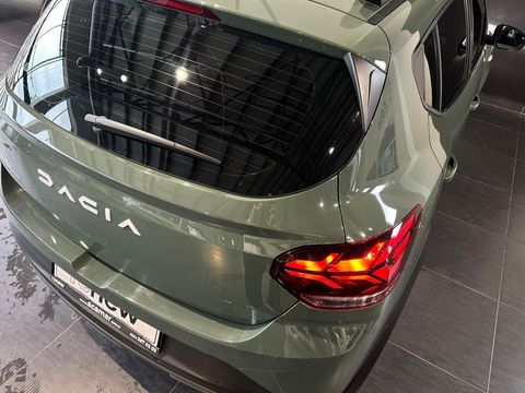 dacia, sandero stepway, 1.0 tce expression cvt, otomatik, benzin 2.el otomobil | renew 20