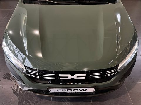 dacia, sandero stepway, 1.0 tce expression cvt, otomatik, benzin 2.el otomobil | renew 23