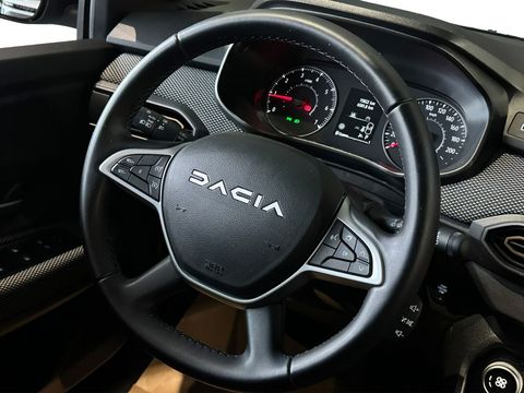 dacia, sandero stepway, 1.0 tce expression cvt, otomatik, benzin 2.el otomobil | renew 18