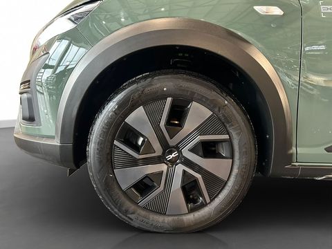 dacia, sandero stepway, 1.0 tce expression cvt, otomatik, benzin 2.el otomobil | renew 6