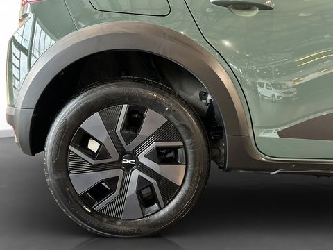 dacia, sandero stepway, 1.0 tce expression cvt, otomatik, benzin 2.el otomobil | renew 9