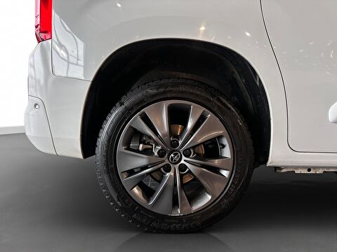 toyota, proace city, kombi 1.5 d passion x-pack otomatik, otomatik, dizel 2.el otomobil | renew 9