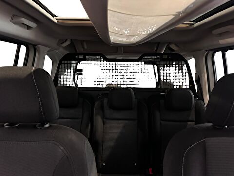 toyota, proace city, kombi 1.5 d passion x-pack otomatik, otomatik, dizel 2.el otomobil | renew 14