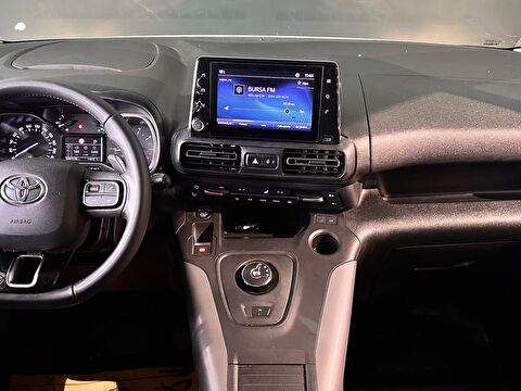 toyota, proace city, kombi 1.5 d passion x-pack otomatik, otomatik, dizel 2.el otomobil | renew 13