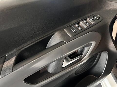 toyota, proace city, kombi 1.5 d passion x-pack otomatik, otomatik, dizel 2.el otomobil | renew 24