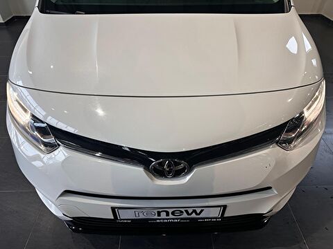 toyota, proace city, kombi 1.5 d passion x-pack otomatik, otomatik, dizel 2.el otomobil | renew 23