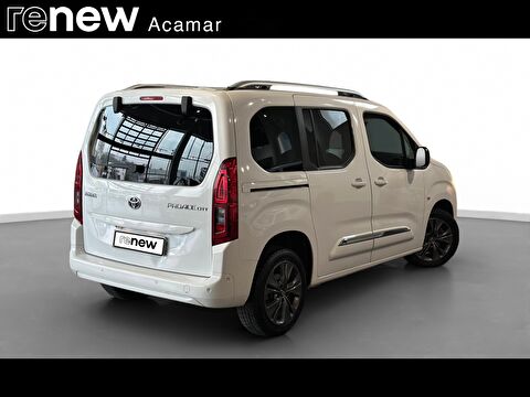 toyota, proace city, kombi 1.5 d passion x-pack otomatik, otomatik, dizel 2.el otomobil | renew 3