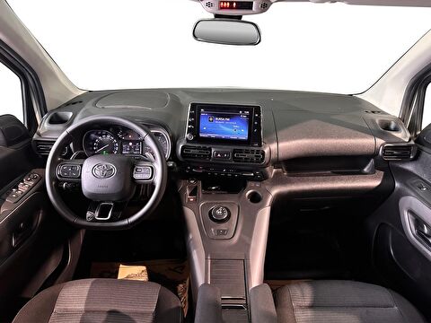 toyota, proace city, kombi 1.5 d passion x-pack otomatik, otomatik, dizel 2.el otomobil | renew 11